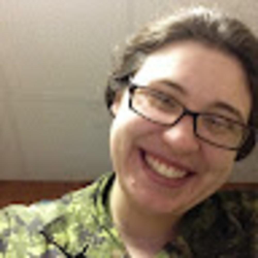 Meet your Posher, Katie